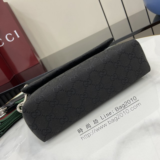 Gucci專櫃古馳2025春夏系列最新款男士手袋手提肩背包 jh2913型號：821617